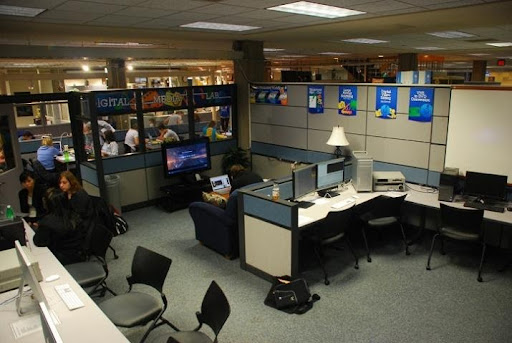 Fall 2011 – Digital Media Lab (DML) Up and Running