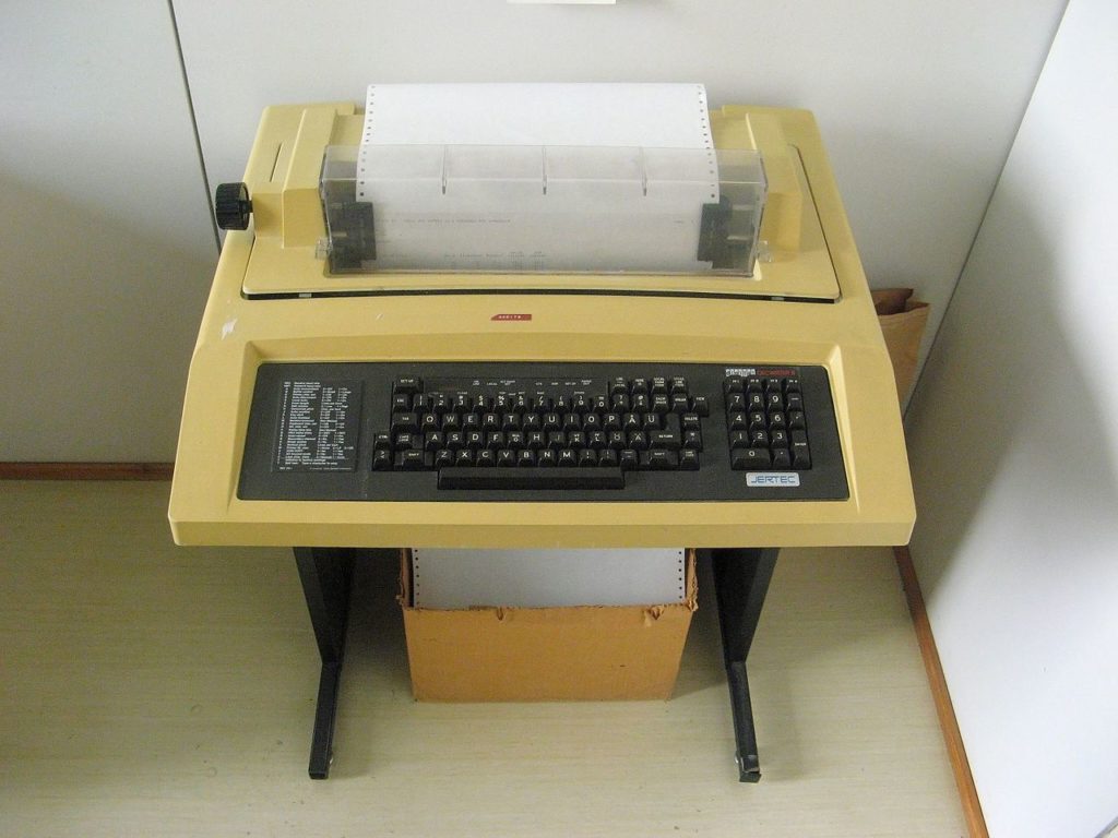 Fall 1979 – Computerized Searching of Bibliographic Databases