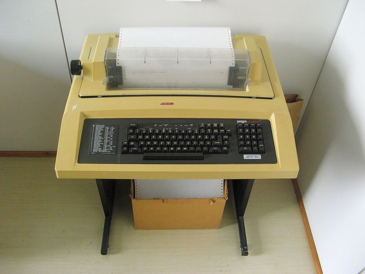 Technology History and the Library – SUNY Geneseo Library Technology ...